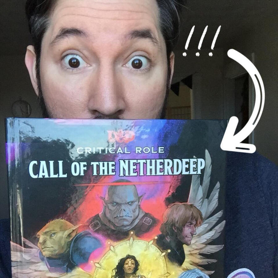 Call of the Netherdeep